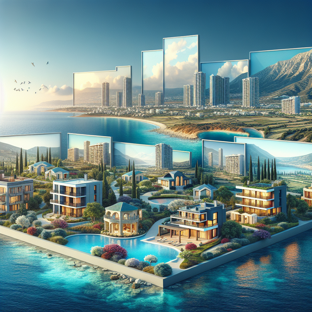 Vorteile des Immobilienkaufs in Nordzypern für Investoren